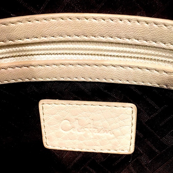 ⭐️ 5/$40. Cole Haan Pebble Leather Handbag - Picture 5 of 11